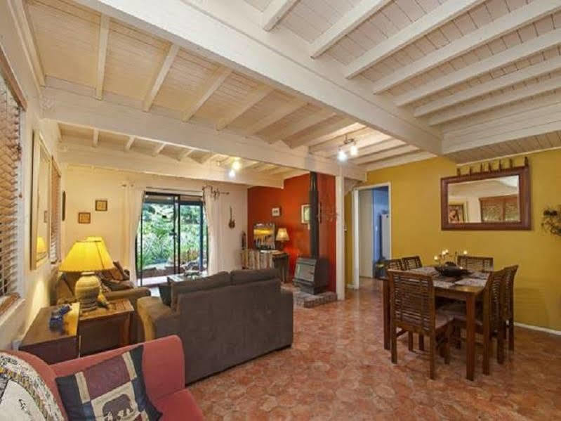 منزل الضيف Jandar Retreat ماليني المظهر الخارجي الصورة